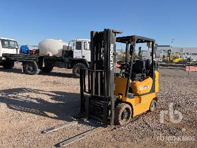 Photo of a 2006 Hyundai HLF25C-5