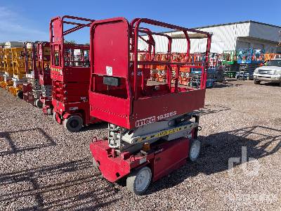 Photo of a 2008 Mec 1932ES