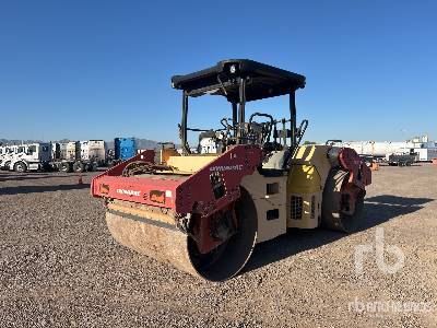 Photo of a 2012 Dynapac CC624HF