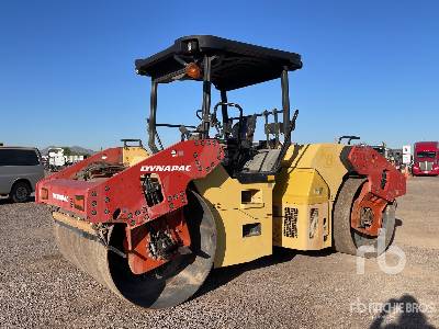 Photo of a 2013 Dynapac CC524HF