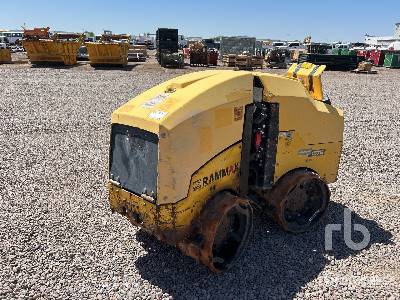 Photo of a 2017 Ammann RAMMAX1575
