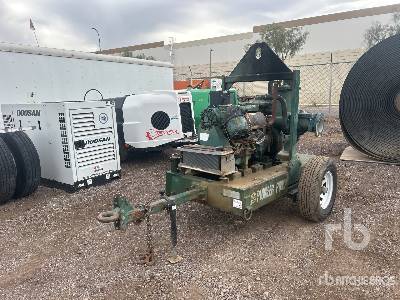 Photo of a 2009 Pioneer Pump Trailer-Mounted