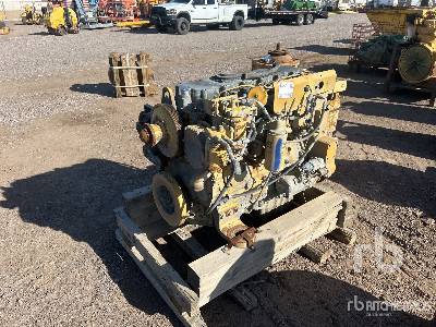 Photo of a  Caterpillar C6.6