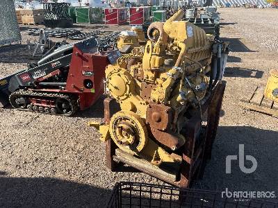 Photo of a  Caterpillar 3306