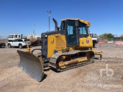 Photo of a 2019 John Deere 650K XLT