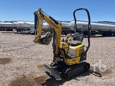 Photo of a 2018 Yanmar SV08-1B