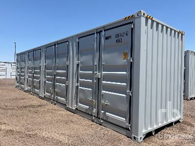 Photo of a 2025 CTN 40HQ