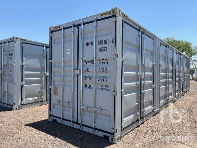 Photo of a 2025 CTN 40HQ