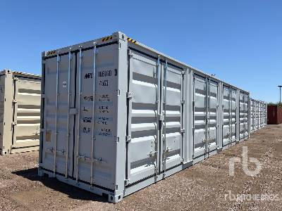 Photo of a 2025 CTN 40HQ