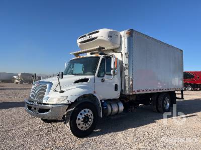 Photo of a 2016 International 4300