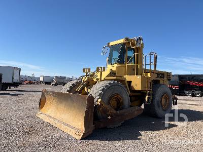 Photo of a 1993 Caterpillar 824C
