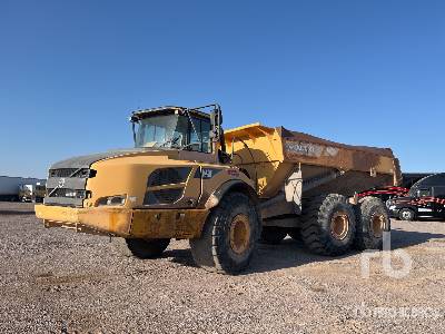 Photo of a 2011 Volvo A40F