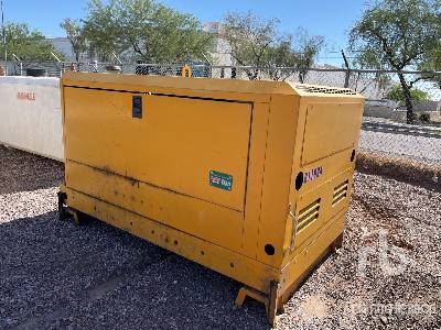 Photo of a 2011 Ingersoll Rand Skid-Mounted