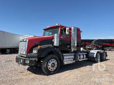 Photo of a 2013 Western Star 4900