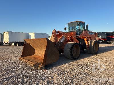 Photo of a 2015 Doosan DL550-5