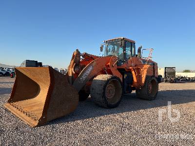 Photo of a 2015 Doosan DL550-5
