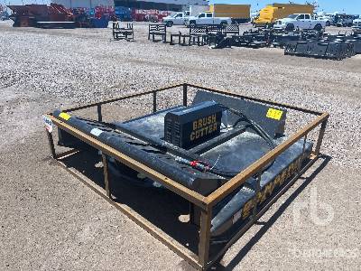 Photo of a 2025 Mower King SSRC