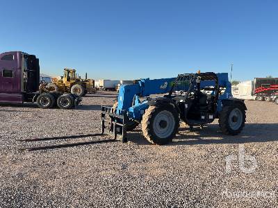 Photo of a 2018 Genie GTH-636