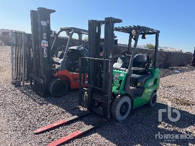 Photo of a 2016 Mitsubishi FG18NGLP