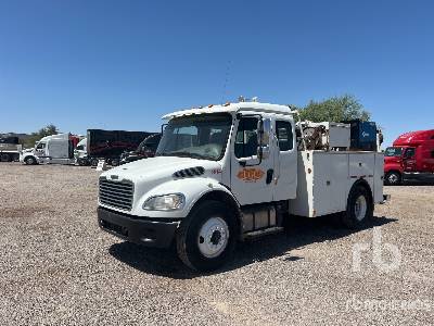 Photo of a 2013 Freightliner M2 106