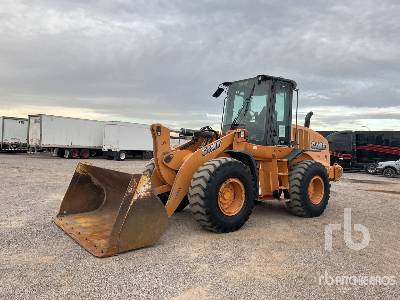 Photo of a 2013 Case 621F