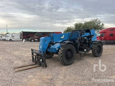 Photo of a 2017 Genie GTH-844