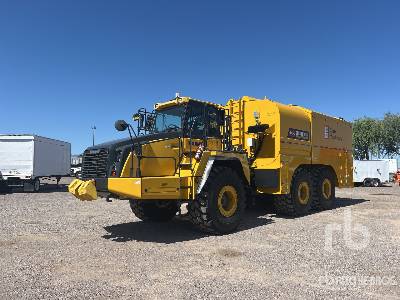 Photo of a 2024 Komatsu HM400-5
