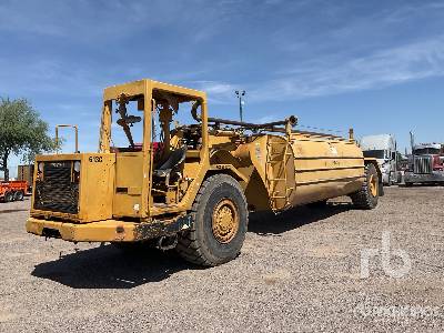 Photo of a 1987 Caterpillar 613C