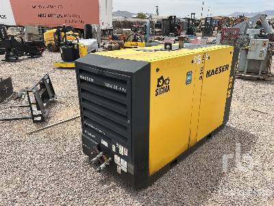 Photo of a 2015 Kaeser M58 UTILITY