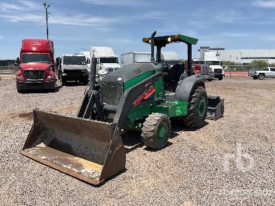 Photo of a 2018 John Deere 210L EP