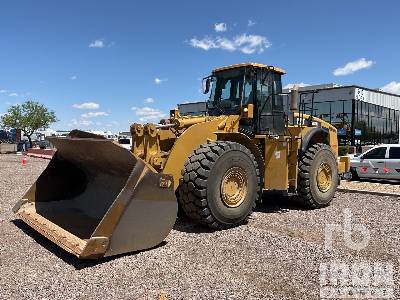 Photo of a 2006 Caterpillar 980 H