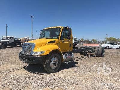 Photo of a 2013 International 4300