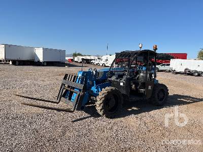Photo of a 2015 Genie GTH-5519
