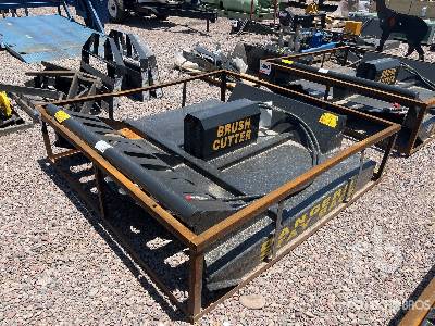 Photo of a 2025 Mower King SSRC