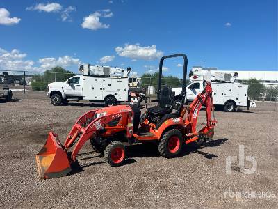 2021 Kubota BX23S
