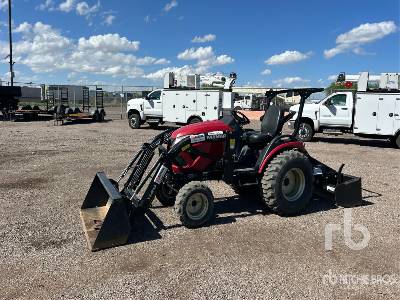 2021 Yanmar SA424
