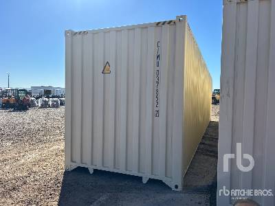 2025 SUNTOP  40 ft High Cube  Container