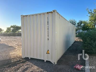 2025 SUNTOP  40 ft High Cube  Container