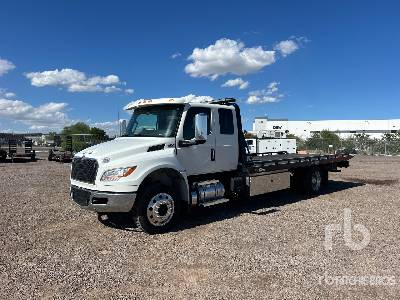 2024 International MV607