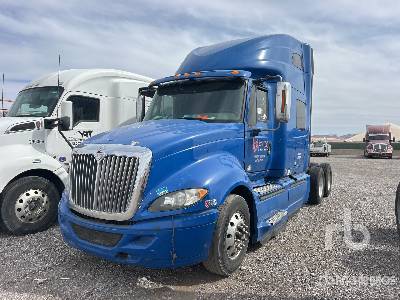 2016 INTERNATIONAL  LF627  6x4  Truck Tractor (T/A)