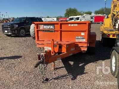 2018 Snake River DMP610-7K HD