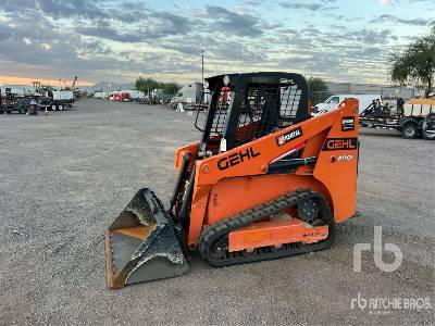 2021 GEHL  RT105  Compact Track Loader