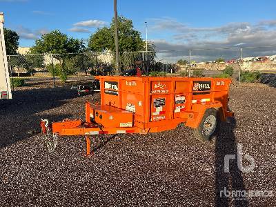 2019 SNAKE RIVER DMP58 8 ft T/A Utility Trailer 2019 SNAKE RIVER DMP58 8 ft T/A Utility Trailer