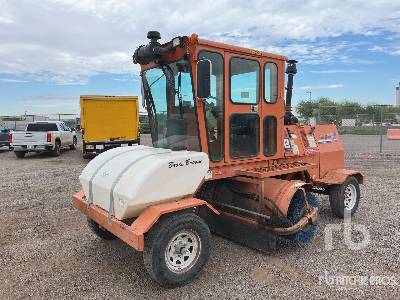 2016 BROCE KR350 Broom 2016 BROCE KR350 Broom