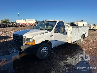1999 Ford F-350
