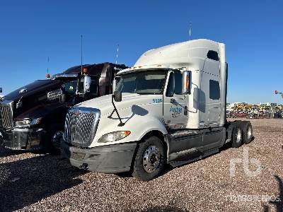 2016 INTERNATIONAL  PROSTAR+122  6x4  Truck Tractor (T/A)