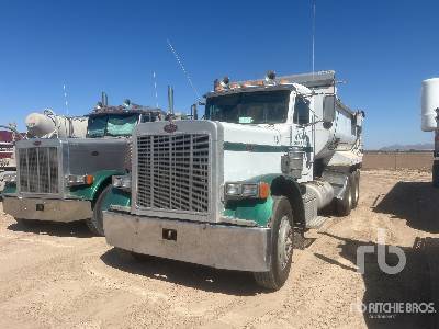 1987 PETERBILT  379  6x4  Transfer Set