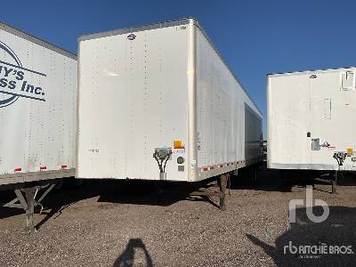 2003 Utility x 102 in T/A