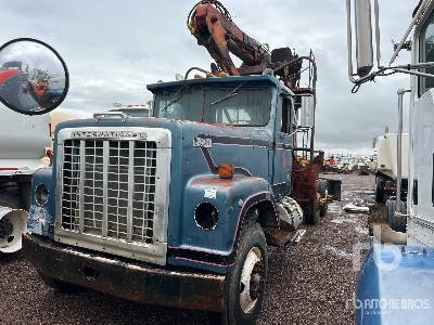 1974 International F4370