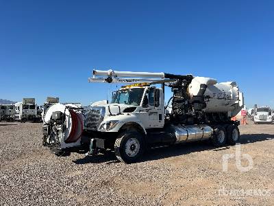 2008 International SF625